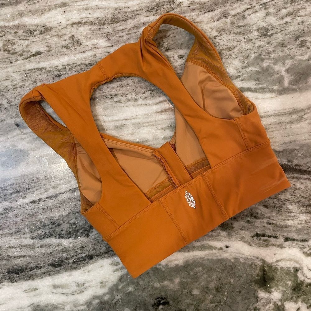 Nwot Free People Movement Bra